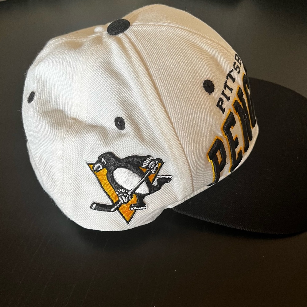 Pittsburgh Penguins Snapback Hat NHL
